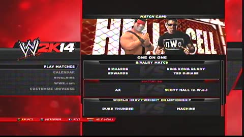 Sports Sundays with WWE 2K14. Night Of Champions Edition (9_21_14) - 14 _ 20