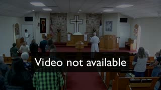 Sermon for All Saints (observed), 11/2/25, VIC Lutheran Church, Newark, TX