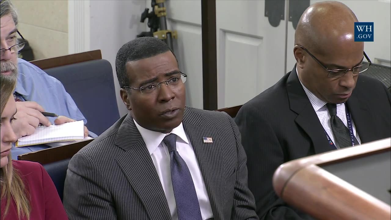12-14-16 White House Press Briefing