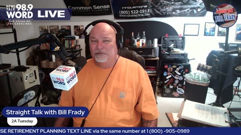 Straight Talk with Bill Frady
