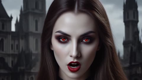 Belle Vamp - Crimson Masquerade | A gothic rock tale of temptation, mystery, and the illusions