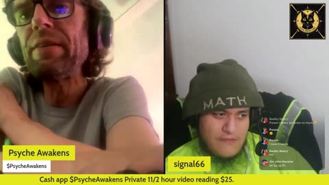 08/04/25 Psyche Awakens VOD: "Welcome Messy Monday VIP Panel Tarot and Cats"