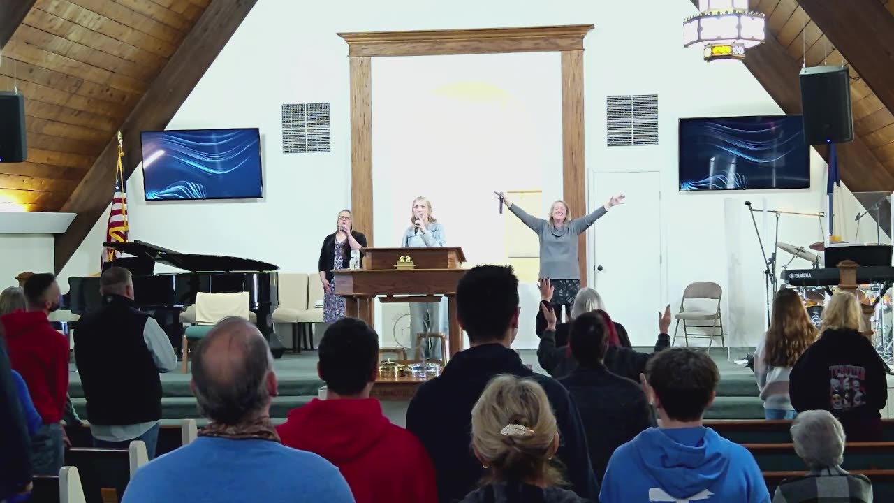 Sunday Morning Service 2/1/2026