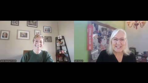 REAL TALK: LIVE w/SARAH & BETH - Today's Topic: The Seed
