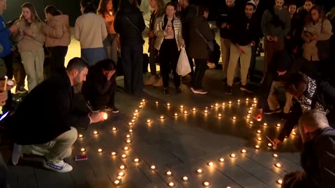 'Intensely personal': Tel Aviv mourns Bondi shooting victims