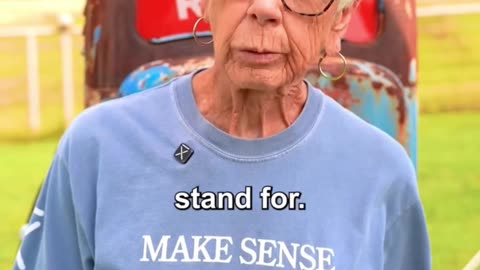 Granny is 100% right ✅