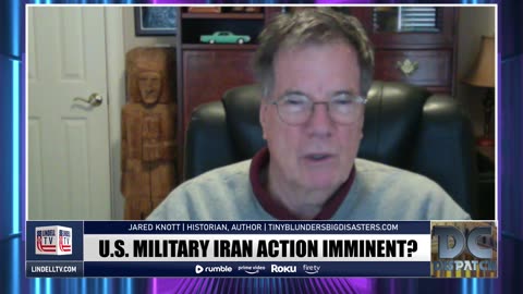 DC DISPATCH: INSURRECTION ACT INCOMING?