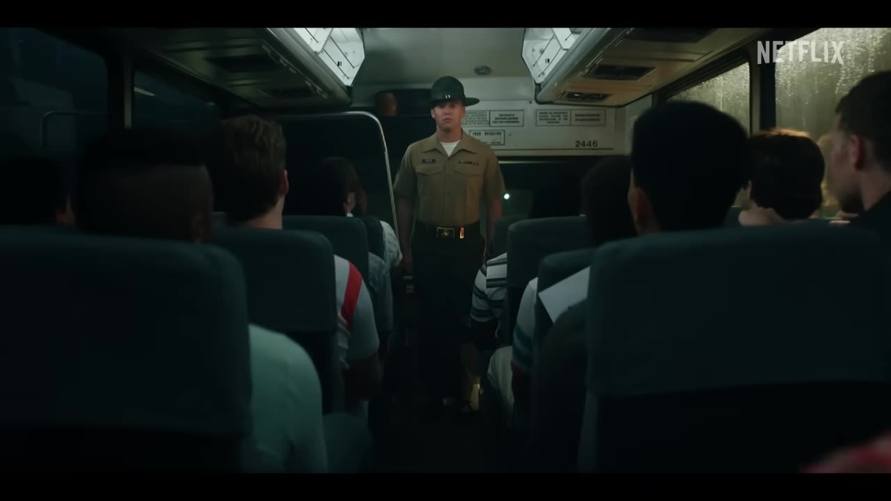 BOOTS - Official Teaser - Netflix