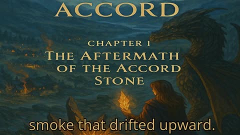 Eternal Haven Chronicles Book II - The Shattered Accord