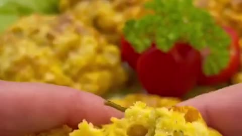 Chopped cutlets