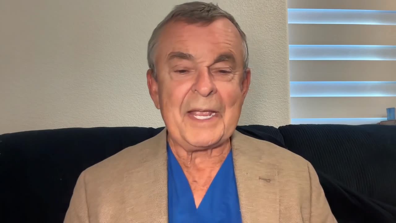 #22 Holistic Eye Health With Dr Ed Kondrot
