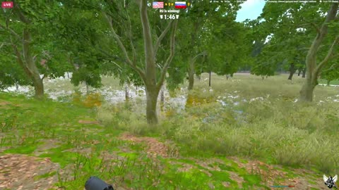 Norse Ninja going fearless into Pacifica, pushing the limitz | Arma Reforger