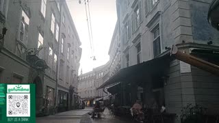 Jazz Nano Street Edition: Busking in Graz: 2025 Tour in Austria