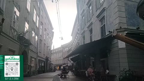 Jazz Nano Street Edition: Busking in Graz: 2025 Tour in Austria