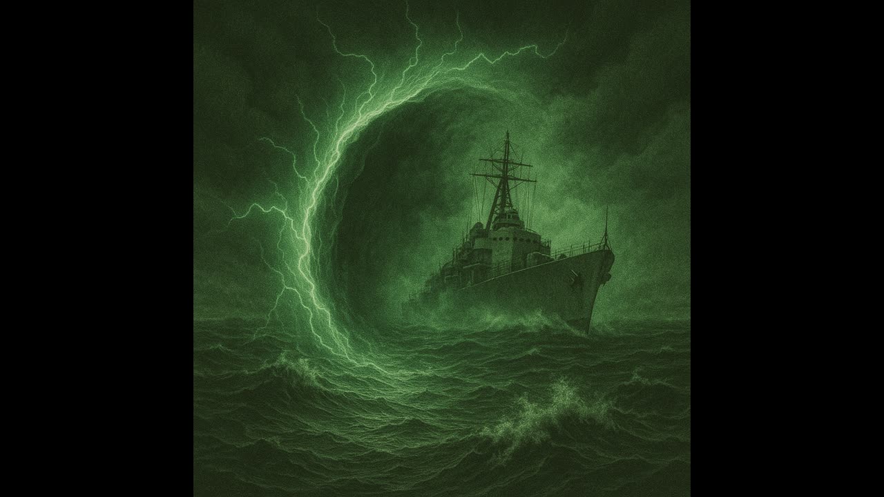 The Real Philadelphia Experiment: Time, Teleportation & Madness