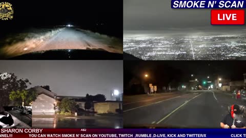 FRIDAY NIGHT STORM IN LA!! #LIVE #PARTY #LA #STORM