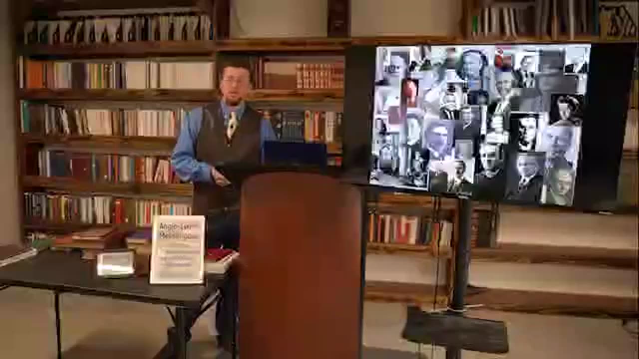 Matthew Dyer - History of Christian Identity