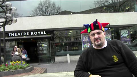 The Buttcracker suite a cartoon about Jehovah's Witness leaders