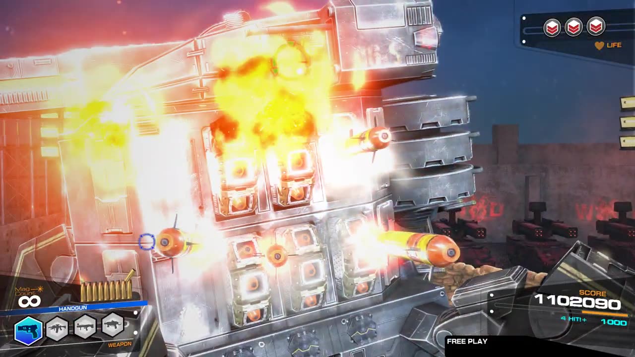 Time Crisis 5 - Arcade Raw Play - To Kill A Franchise