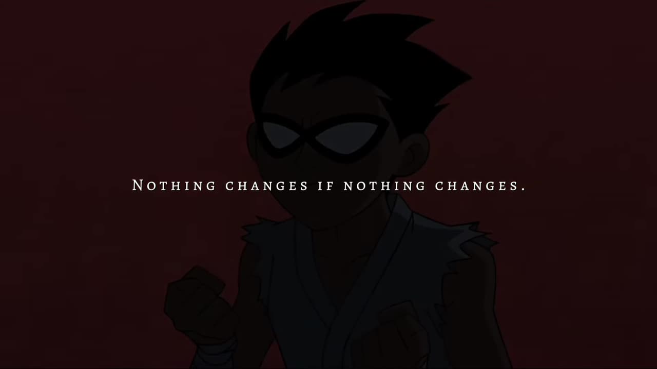 No Risk, No Story!