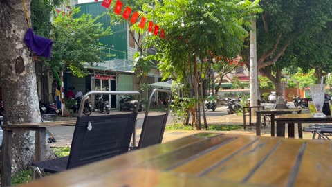 Chill Corners of the City: Coffee & Calm Parks – Chill Corner Vlogs | Part 22