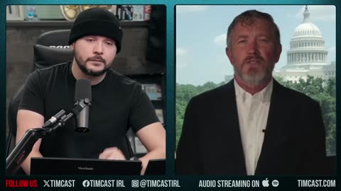Tim Pool | AOC DEMANDS Trump Be IMPEACHED Over Iran Strike, Thomas Massie Calls In Over Trump Post