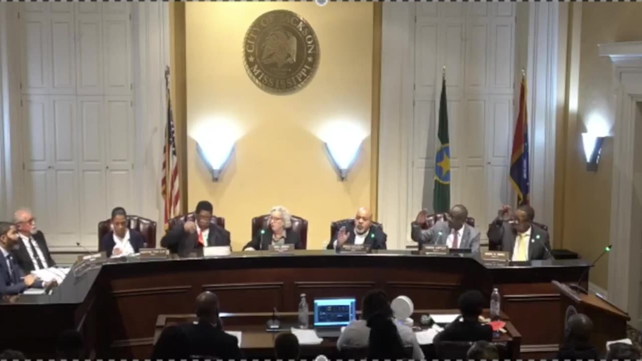 Jackson City Council Raises Pay