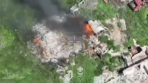 🔥⛽ Ukraine Russia War | Burevyi Brigade Torches Russian Fuel Depot | RCF