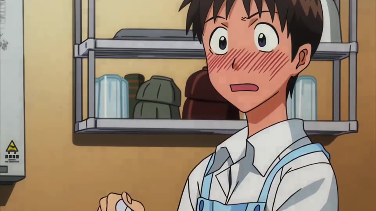 New Anime Short