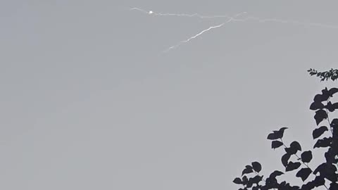 🚀🛡️ Middle East Conflict | Arrow 3 Intercepts Houthi Ballistic Missile | RCF