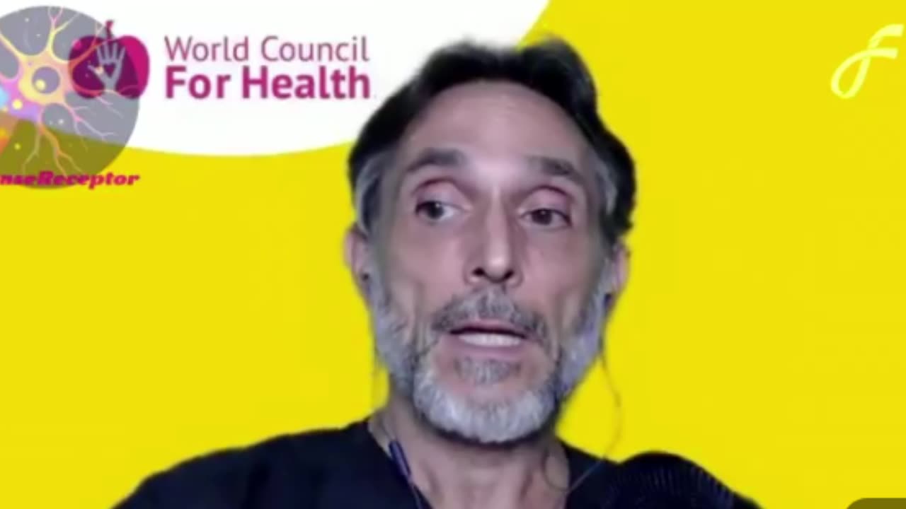 COVID injections were "a genetic experiment at best"