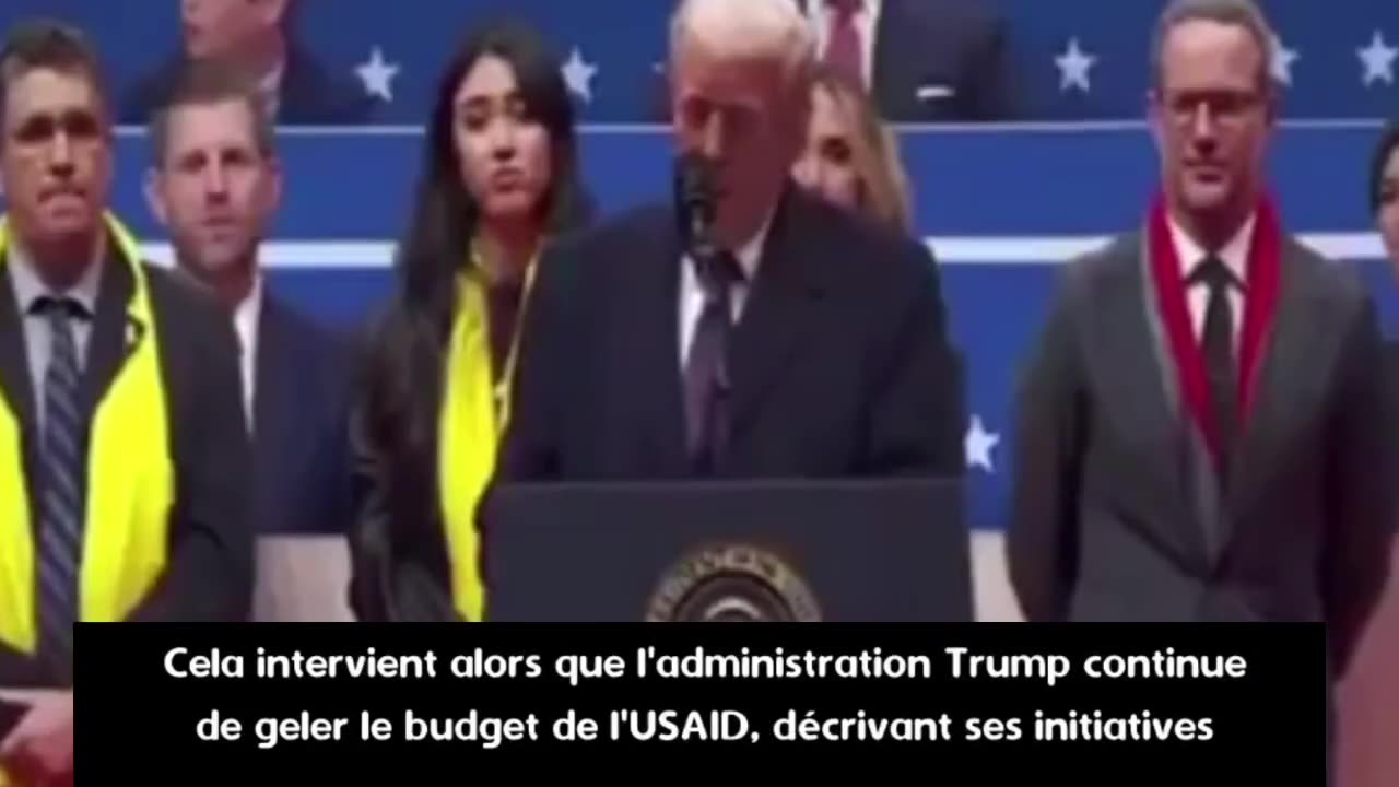 Vous avez dit SOROS? 😱 George SOROS : utilisation de l'USAID.........