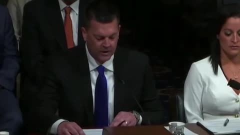 One of the most shocking testimonies in United States history