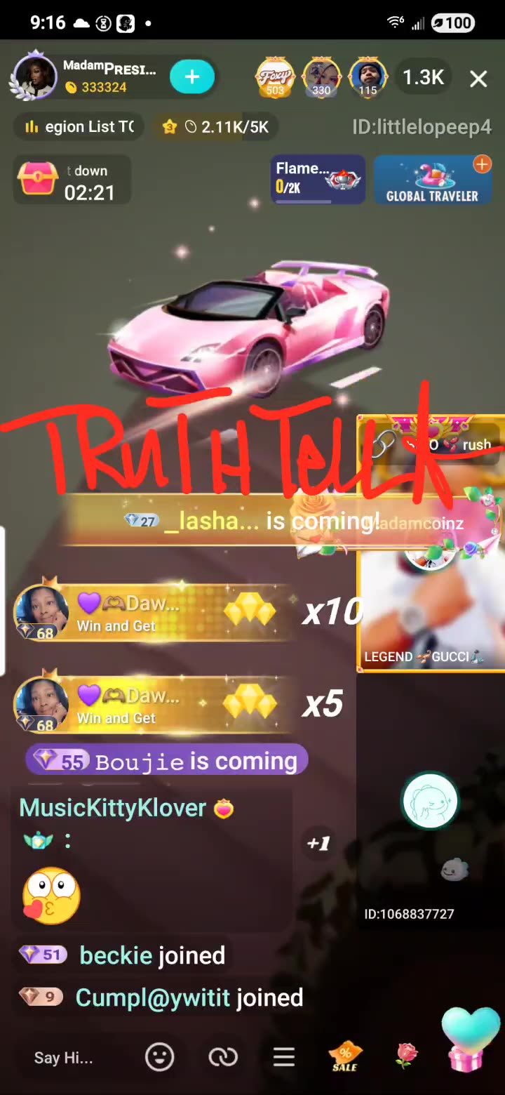 MADAM LO IN HER FEELINGS FINESSE FUCKED FANCY LAST NIGHT