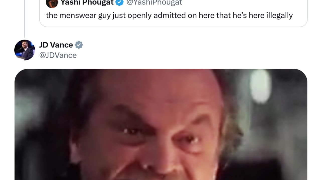 GUYS, IT'S OFFICIAL. —WE GOT THE COOLEST VP OF ALL TIME!!!😎🇺🇸😂😂😂