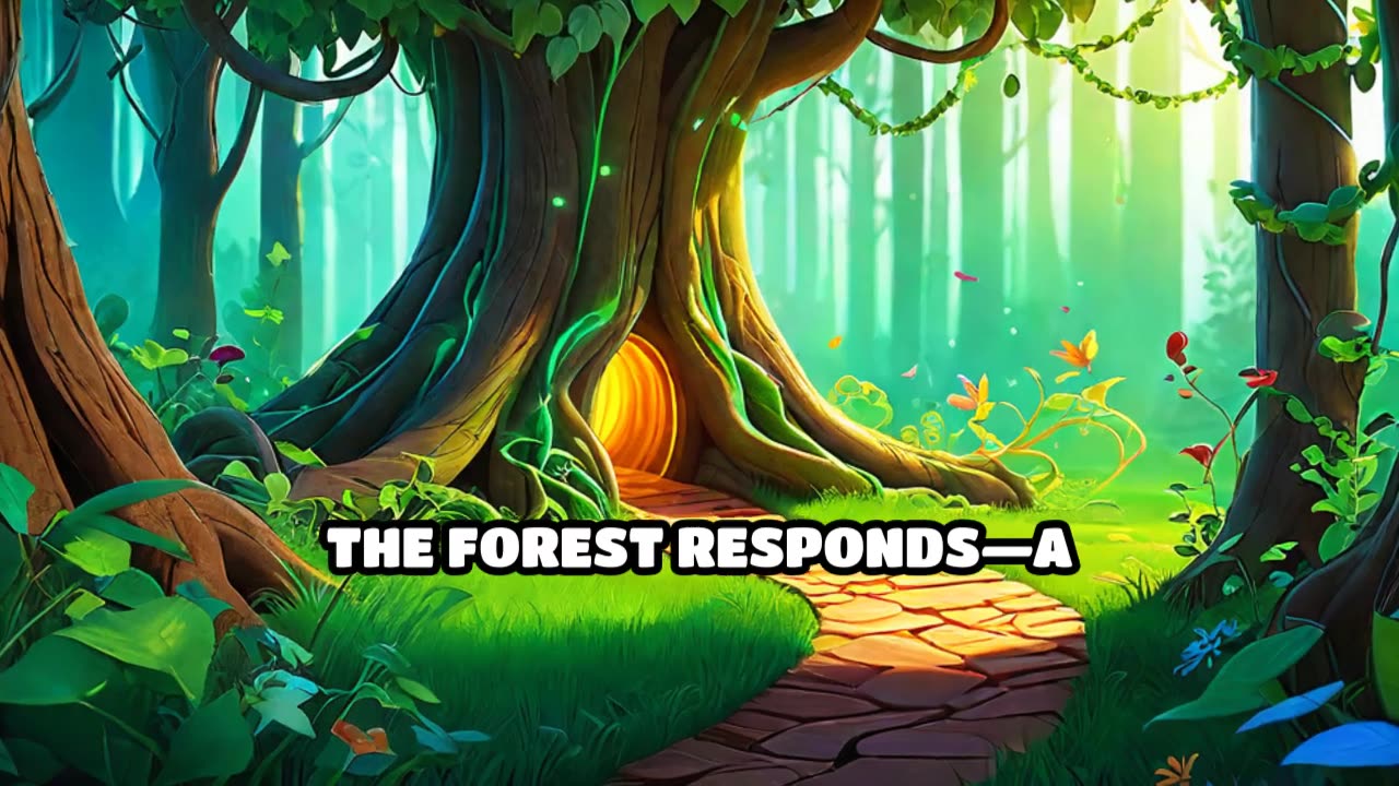 Unlocking the Forest’s Secret Doorway