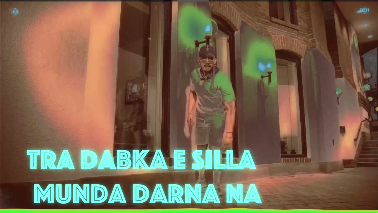 D PAC - Middle Class Munda (Official Lyrical Music Video) | B2b Records | Latest Rap Song @imddpac ​