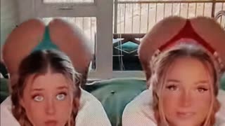 Juicy big bank tease