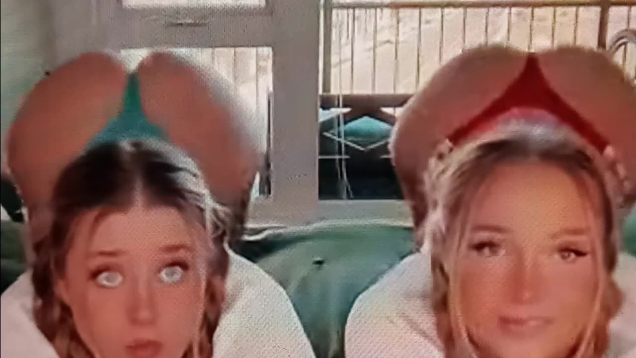 Juicy big bank tease