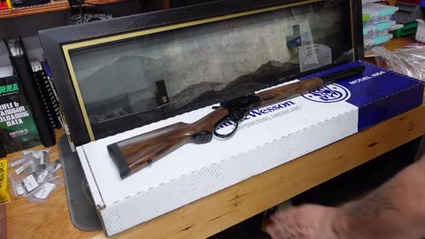 Smith & wesson 1894 limited edition