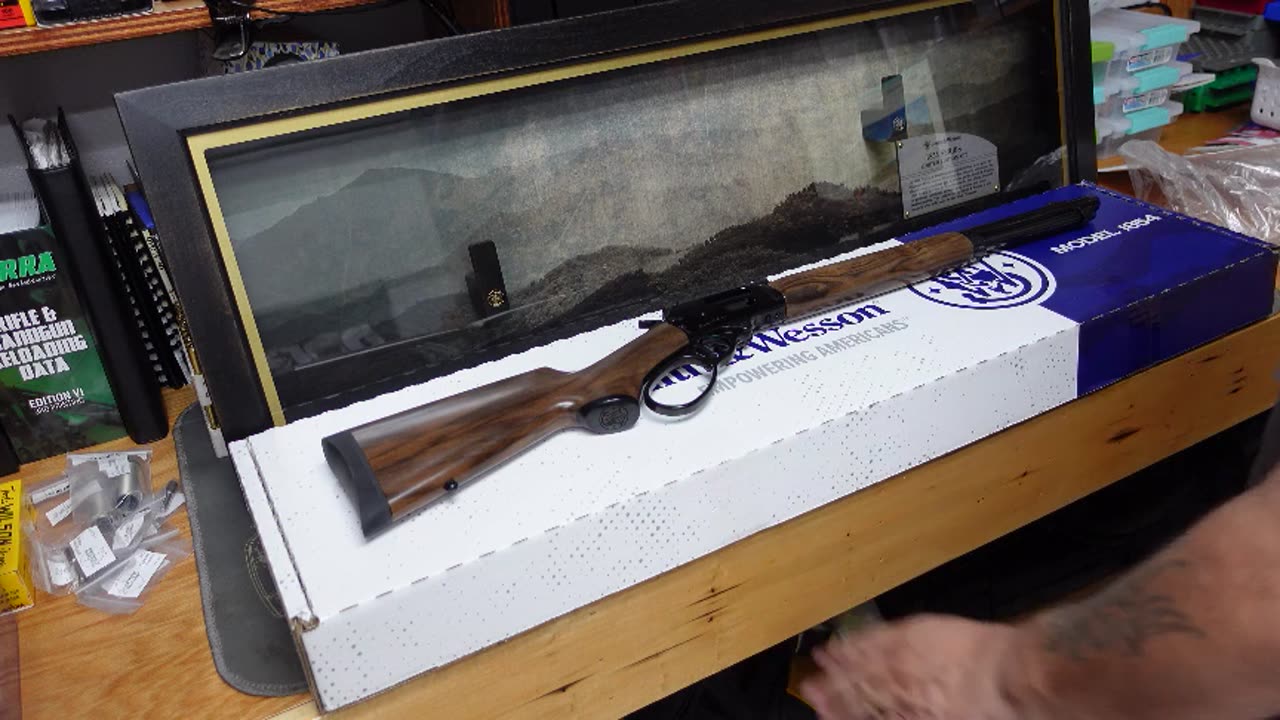 Smith & wesson 1894 limited edition