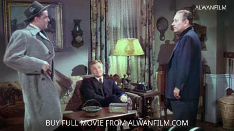 A Bullet for Joey (1955) Colorized