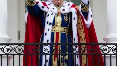 King Trump