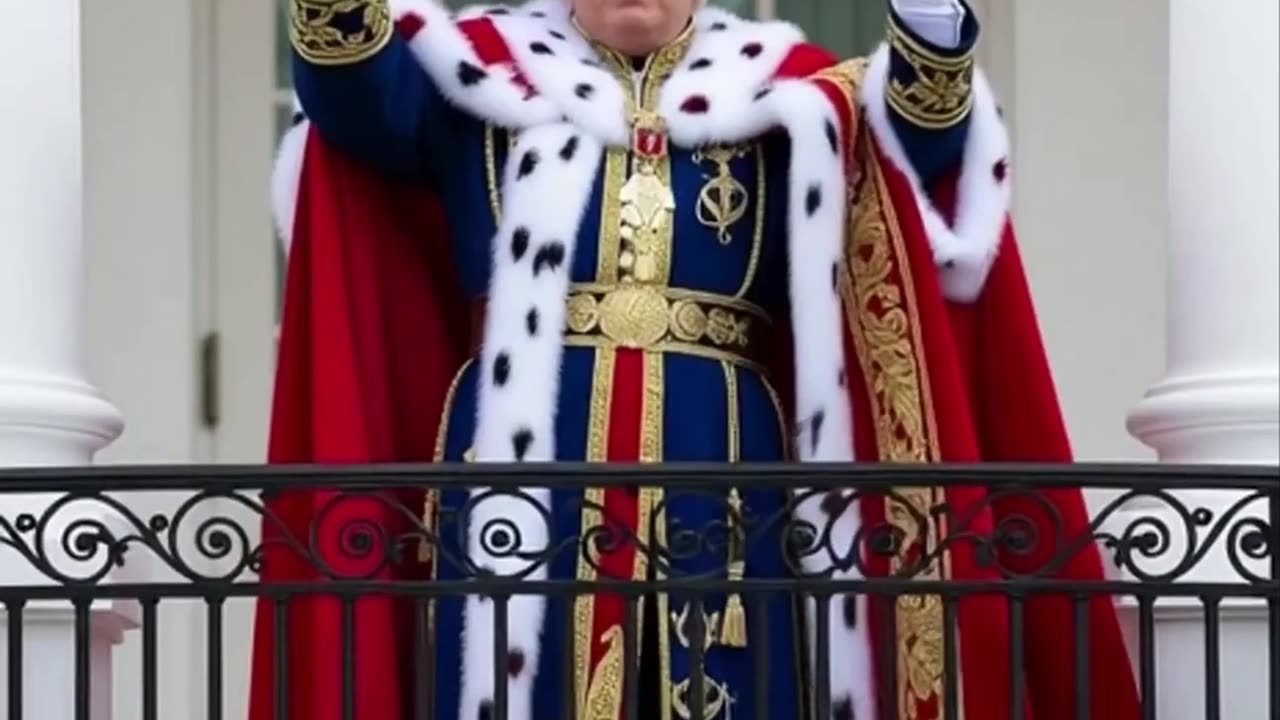 King Trump