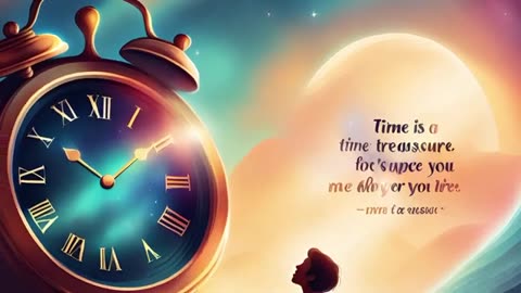 Unlocking the Hidden Secrets of Time: A Motivational Journey