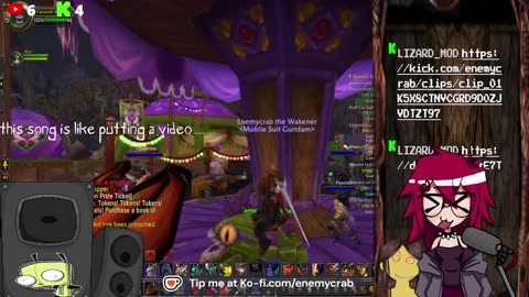 Ep. 26 Classic WoW! Faerlina - Mists of Pandaria! STREAM SNIPE ME! Post Solar Era!
