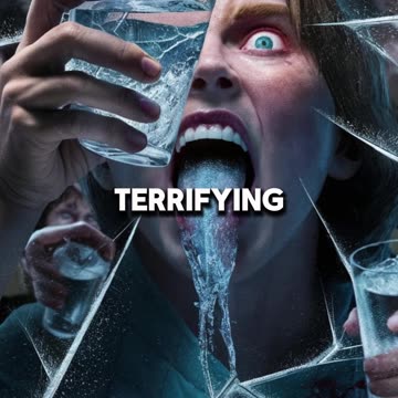 Liquid Freeze (Short Story)