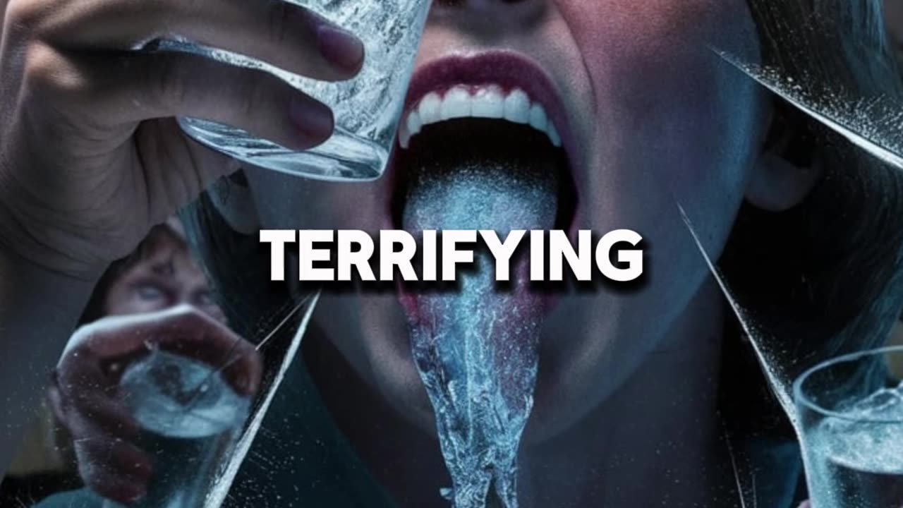 Liquid Freeze (Short Story)