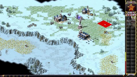 BACK TO BACK - MEAT GRINDERS - ALLIED V SOVIET; THEN SOVIET V SOVIET - (C&C: RA2: YR)