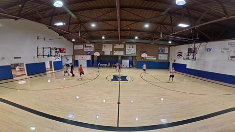 Highwood Basketball: 1-16-26 #2